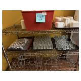 Tuxton Sugar Containers, Salt, Pepper and Caddies