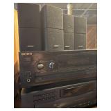 Sony STR-D390 Commercial Audio System