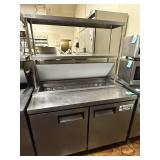 Avantco 178APT48HC Commercial Refrigerated  Table