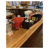 Bar Tools, Pour Spouts, Sippers & Mixing Supplies