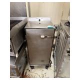 Cookshack Commercial Electric Smoker ï¿½ Rolling