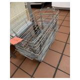 Member's Mark 2-Pack Wire Chafing Rack Sets