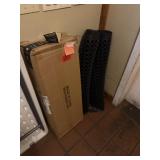 Commercial Rubber Floor Mats & Boxed Rubber Mat