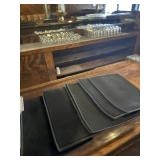 6 Rubber Commercial Bar Service Mats