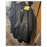 Qty Various KNG Black Chef Coats ï¿½ XL & 2XL