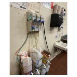 Ecolab SmartPower & Chemical Dispensing System