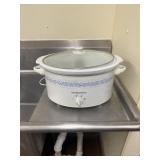 Hamilton Beach Stay or Go Portable Slow Cooker