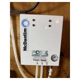 McDantim Trumix Single Gas Blender Panel for Nitro