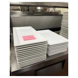 YanCo Melamine Platters - Qty 21