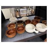 Handled Serving Bowls ï¿½ Commercial Lot