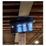 TCL 50' Roku Wall-Mounted TV w/ Power Cord