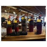 Ansul Sentry Fire Extinguisher Lot