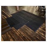 Rubber Floor Mat Lot