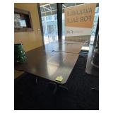 6 Rectangular Wood Dining Tables - 30' x 40' Top