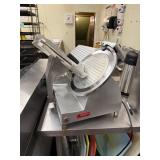 Avantco Commercial Meat Slicer w/  Sharpener
