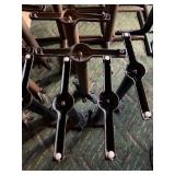 Metal Table Base Assemblies for Large Tables