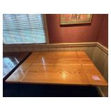 36' x 53' Drop Leaf Dining Table