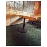 36' x 53' Drop Leaf Dining Table