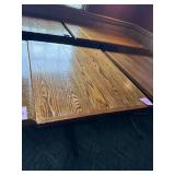 Wood Top Two-Top Table 30' x 36'