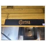Cuervo Bar Rail Mat