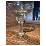 Margarita Coupe Glasses (qty 5)