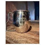 Patron Tequila Mule Cups (qty 2)