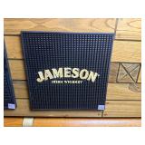 Jameson Irish Whiskey Bar Mat