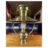 Scott Lamp Co The Dominator Lamp