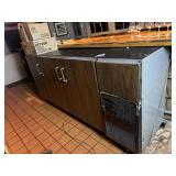 Perlick 4-Door Underbar Cooler