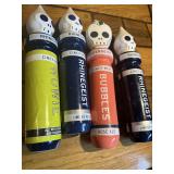 Rhinegeist 'Skull' Tap Handle Set, 4 Pcs