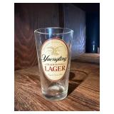 Yuengling Traditional Lager Pint Glasses (qty 5)