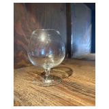Brandy Snifter Glasses - Qty 12