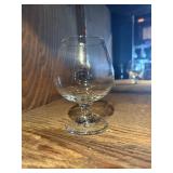 Brandy Snifter Glasses (qty 35)