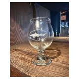 Dogfish Head Snifter Glasses (qty 4)