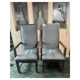 Pair of Mountain Jack's Arm Chairs