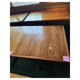 Wood Top Four-Top Table  36' x 36'