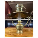 Scott Lamp Co The Dominator Lamp