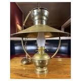 Scott Lamp Co The Dominator Lamp
