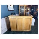 Mountain Jack's Hostess Stand