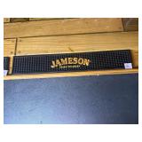 Jameson Irish Whiskey Bar Rail Mat