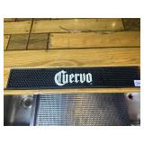 Cuervo Bar Rail Mat