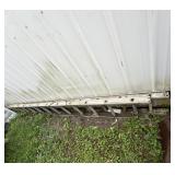 16-Ft Aluminum Extension Ladder
