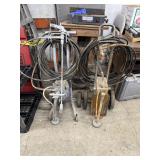 Wagner and Campbell Hausfeld Paint Sprayers
