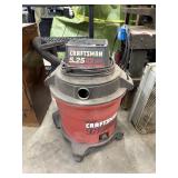Sears Craftsman 16-Gallon Wet/Dry Vac