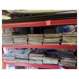 Rock Classic Pop Vinyl LP Record Collection Lot