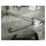 Reese Products Adjustable A-Frame Vehicle Tow Bar