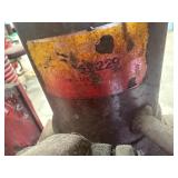NAPA Fleet Hydraulic Benchtop Shop Press 91-229