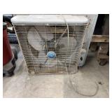 Penney's 3-Speed Electric Box Fan
