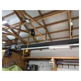 20-Ft Dayton Overhead Infrared Tube Heater