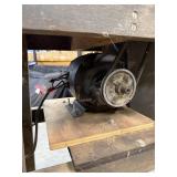 Jaro Model 216 6' Jointer Complete Setup